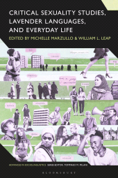 E-book, Critical Sexuality Studies, Lavender Languages, and Everyday Life, Bloomsbury Publishing