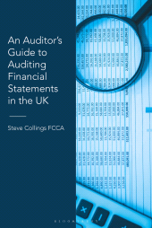 E-book, An Auditor's Guide to Auditing Financial Statements in the UK, Bloomsbury Publishing