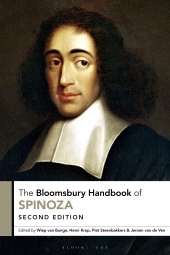 E-book, The Bloomsbury Handbook of Spinoza, Bloomsbury Publishing