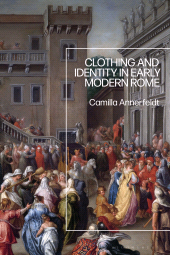 E-book, Clothing and Identity in Early Modern Rome, Bloomsbury Publishing