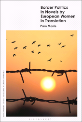 E-book, Border Politics in Novels by European Women in Translation, Bloomsbury Publishing