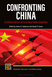 E-book, Confronting China : US Defense Policy in an Era of Great Power Competition, Bloomsbury Publishing