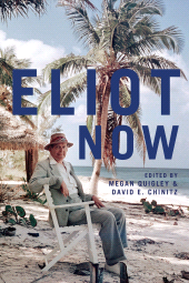 E-book, Eliot Now, Bloomsbury Publishing
