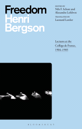 E-book, Freedom : Lectures at the Collège de France, 1904-1905, Bloomsbury Publishing