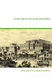 E-book, Living and Dying in Mesopotamia, Bloomsbury Publishing