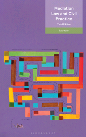 E-book, Mediation Law and Civil Practice, Bloomsbury Publishing