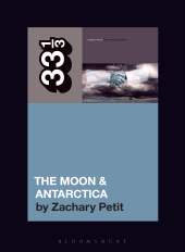 E-book, Modest Mouse's The Moon & Antarctica, Bloomsbury Publishing