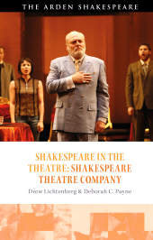 E-book, Shakespeare in the Theatre : Shakespeare Theatre Company, Bloomsbury Publishing