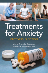 E-book, Treatments for Anxiety : Fact versus Fiction, Bloomsbury Publishing