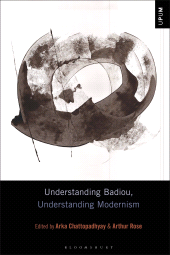 E-book, Understanding Badiou, Understanding Modernism, Bloomsbury Publishing