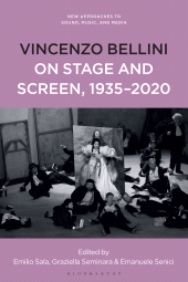 E-book, Vincenzo Bellini on Stage and Screen, 1935-2020, Bloomsbury Publishing