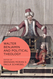 E-book, Walter Benjamin and Political Theology, Bloomsbury Publishing