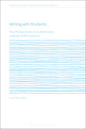 E-book, Writing with Students : New Perspectives on Collaborative Writing in EAP Contexts, Bloomsbury Publishing