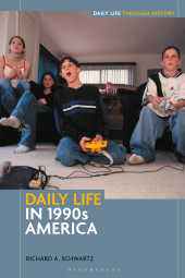 E-book, Daily Life in 1990s America, Bloomsbury Publishing
