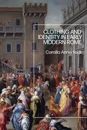 E-book, Clothing and Identity in Early Modern Rome, Bloomsbury Publishing
