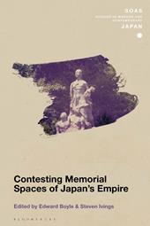 eBook, Contesting Memorial Spaces of Japan's Empire, Bloomsbury Publishing