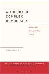 eBook, A Theory of Complex Democracy : Governing in the Twenty-First Century, Bloomsbury Publishing