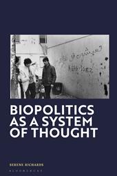 E-book, Biopolitics as a System of Thought, Bloomsbury Publishing