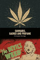 E-book, Cannabis, Sacred and Profane, Bloomsbury Publishing