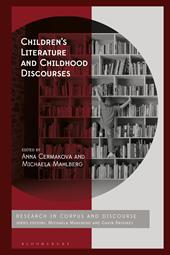 E-book, Children's Literature and Childhood Discourses : Exploring Identity through Fiction, Bloomsbury Publishing