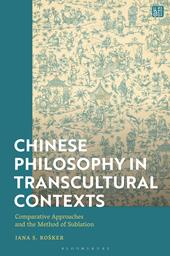 E-book, Chinese Philosophy in Transcultural Contexts : Comparative Approaches and the Method of Sublation, Bloomsbury Publishing