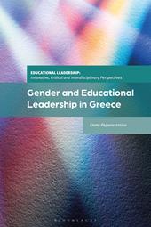 E-book, Gender and Educational Leadership in Greece, Bloomsbury Publishing