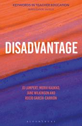 E-book, Disadvantage : Keywords in Teacher Education, Bloomsbury Publishing