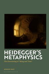 E-book, Heidegger's Metaphysics : The Overturning of 'Being and Time', Bloomsbury Publishing