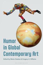 eBook, Humor in Global Contemporary Art, Bloomsbury Publishing