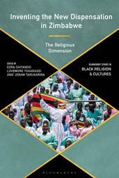 E-book, Inventing the New Dispensation in Zimbabwe : The Religious Dimension, Bloomsbury Publishing