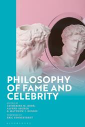 E-book, Philosophy of Fame and Celebrity, Bloomsbury Publishing
