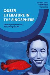 E-book, Queer Literature in the Sinosphere, Bloomsbury Publishing