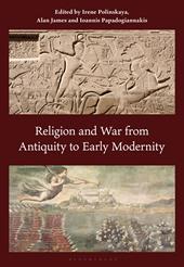E-book, Religion and War from Antiquity to Early Modernity, Bloomsbury Publishing