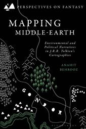 E-book, Mapping Middle-earth : Environmental and Political Narratives in J. R. R. Tolkien's Cartographies, Bloomsbury Publishing