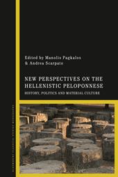 E-book, New Perspectives on the Hellenistic Peloponnese : History, Politics and Material Culture, Bloomsbury Publishing