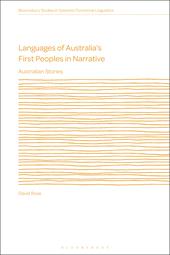 E-book, Languages of Australia's First Peoples in Narrative : Australian Stories, Bloomsbury Publishing