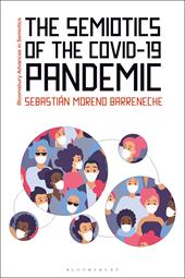 E-book, The Semiotics of the COVID-19 Pandemic, Bloomsbury Publishing