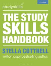 E-book, The Study Skills Handbook, Bloomsbury Publishing