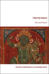 E-book, Tibetan Magic : Past and Present, Bloomsbury Publishing