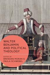 E-book, Walter Benjamin and Political Theology, Bloomsbury Publishing