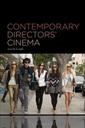E-book, Contemporary Directors' Cinema, Bloomsbury Publishing
