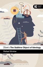 E-book, Žižek's The Sublime Object of Ideology : A Reader's Guide, Bloomsbury Publishing