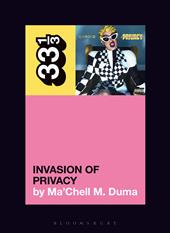 eBook, Cardi B's Invasion of Privacy, Bloomsbury Publishing
