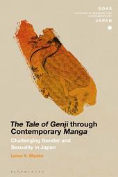 E-book, The Tale of Genji through Contemporary Manga : Challenging Gender and Sexuality in Japan, Bloomsbury Publishing