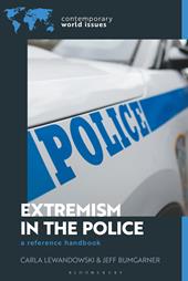E-book, Extremism in the Police : A Reference Handbook, Bloomsbury Publishing