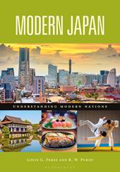 E-book, Modern Japan, Bloomsbury Publishing