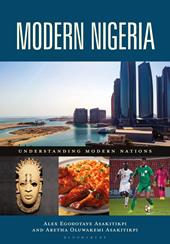 E-book, Modern Nigeria, Bloomsbury Publishing