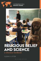 E-book, Religious Belief and Science : A Reference Handbook, Bloomsbury Publishing