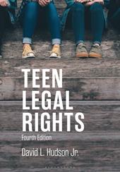 E-book, Teen Legal Rights, Bloomsbury Publishing