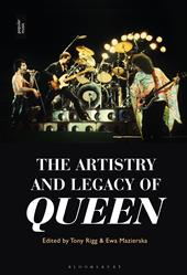 E-book, The Artistry and Legacy of Queen, Bloomsbury Publishing
